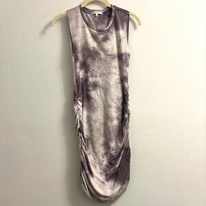 Antistar Tie Dye Runch Dress- Bodycon- Size S